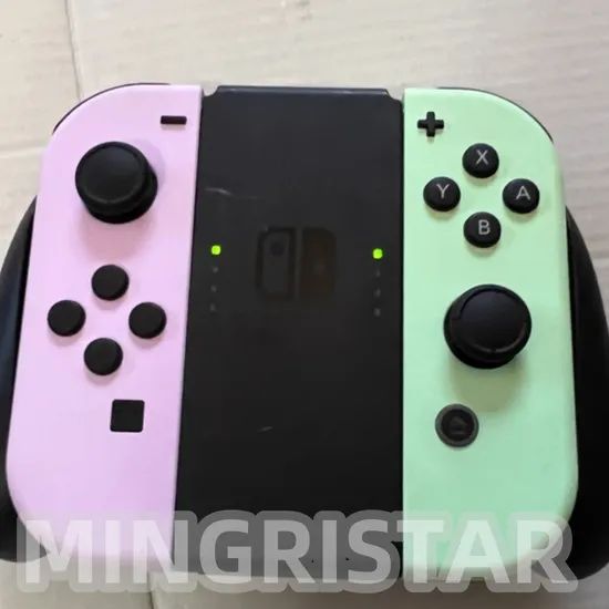 Switch Game Controller Joy-Con (L/R) Joysticks Gamepad Many Colors - Image 2