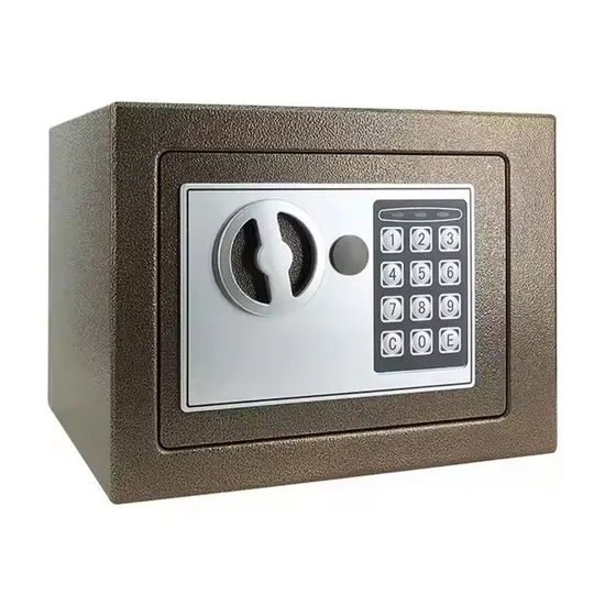 High Quality Home Safe Safe and Reliable Digital Lock Home Security Safe - Image 4