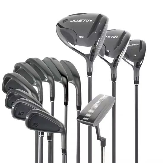 Popular Titanium High-Quality Custom Logo Right Handed Men's Complete Golf Club Sets - Image 1