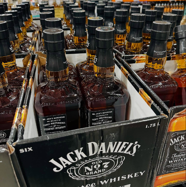 Best TENNESSEE WHISKEY | Jack Daniel’s Old No. 7 , 1.75L TENNESSEE WHISKEY On Sale - Image 4