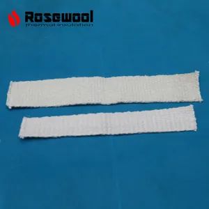 High-Performance Ceramic Fiber Insulation Tape for Metal Protection - Image 4