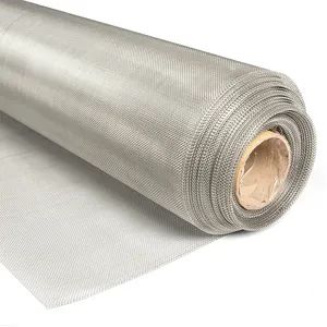 Stainless Steel Reverse Dutch Woven Mesh Belt Filter Screen Sample Yes Model NO. XCAB Customized Yes Hole Shape Dutch HS Code 7314140000 - Image 5
