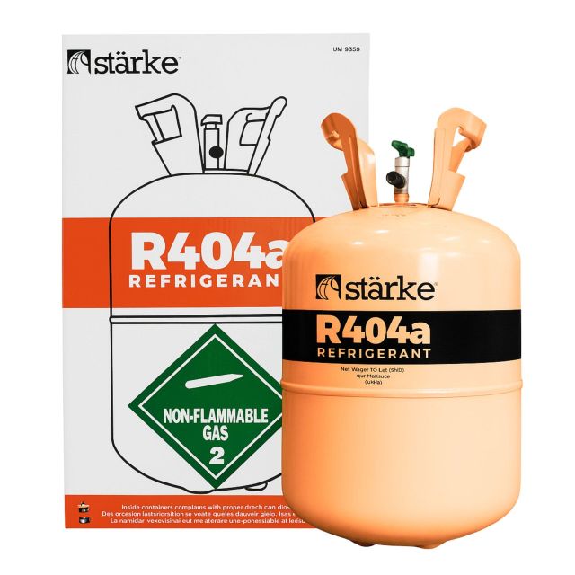 High Quality Refrigerant Gas R404A For Commercial Refrigeration Cold Storage Deep Freezer Cooling Equipment Long Service - Image 3