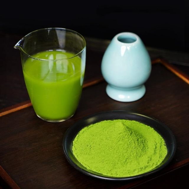 high quality matcha，matcha powder，green tea powder, Customizable - Image 4