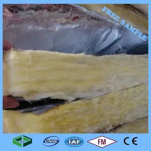 Thermal Insulation Fiber Glass Wool Price Width 1200mm Length 3m-10m Origin Nanjing Material Glass Diameter 30-150mm Density - Image 3