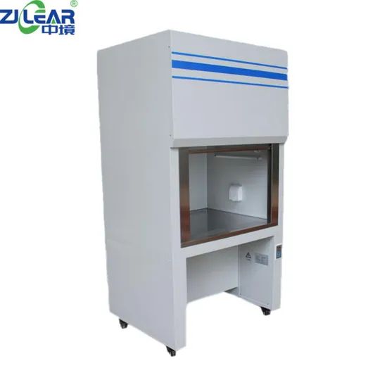 Vertical Flow Clean Bench for Laboratory Equipment Work Bench - Image 2