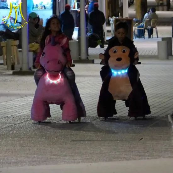 Hansel Battery Power Animal Kid Ride on Animal Unicon for Parties - Image 1