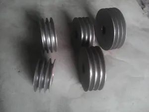 High Precision Aluminum Gravity Casting Die Casting Engine Parts - Image 4