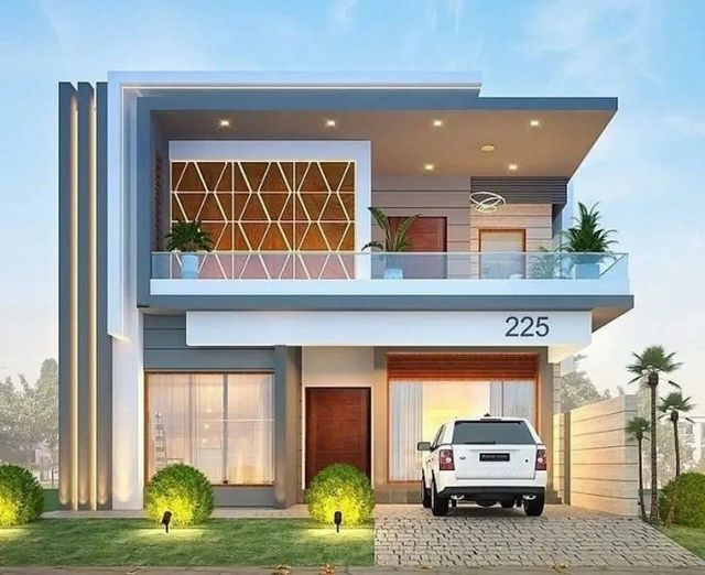 Villa Construction Service Service Location India Contract Type Labor Only Property Type Residential Payment Mode - Image 1