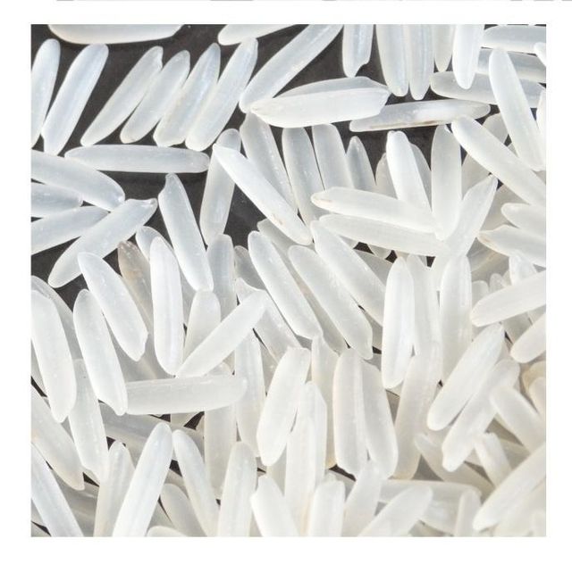 1121 CREAMY SELLA INDIAN BASMATI RICE Type Rice Style Dried Color White Texture Hard Address GUJARAT Quality Premium Storage Type DRY - Image 1