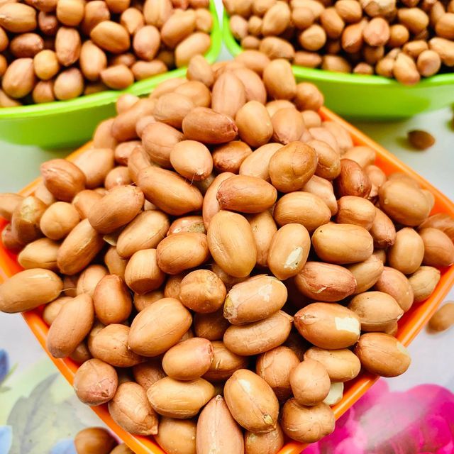 High Quality Peanut Kernels Available For Bulk Purchase And Commercial Use  Factory Price Peanut Kernels - Image 4