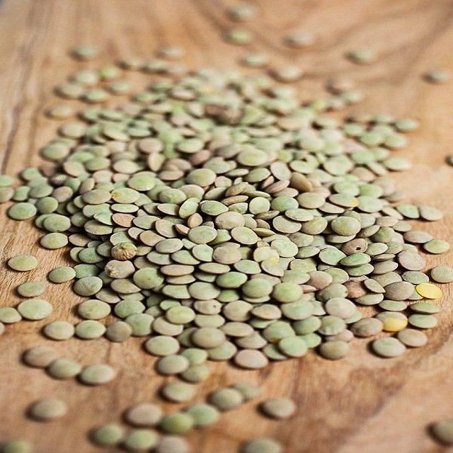 Wholesale Green Lentils with Clean Natural Texture Excellent Choice for Food Processing and Distribution - Image 2