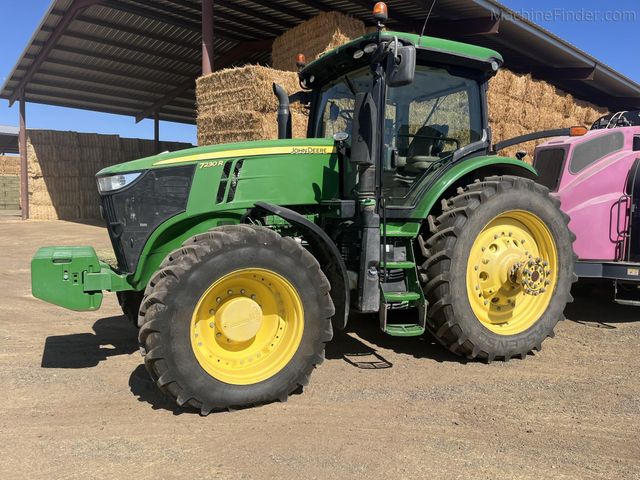 Premium 7230R Tractor Bulk Supply High Quality Agricultural Equipment Export Grade - Image 2