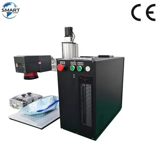 20W 3D Fiber Laser Marking Machine Ceramics Jewelry Efficient CNC CE Coding Electronics - Image 5