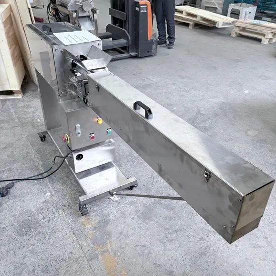 Vegetable Peeling Machine Stainless Steel Carrot Peeling Machine Fresh Carrot Skin Peeling Machine - Image 5
