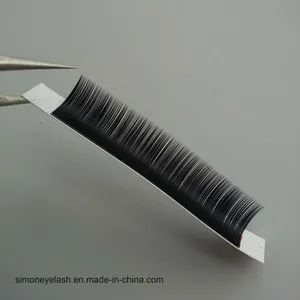 Korea Individual Lashes Different Curl Thickness Strip Lashes - Image 5