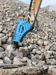High-Quality Oute Breaker Hammers - Image 1