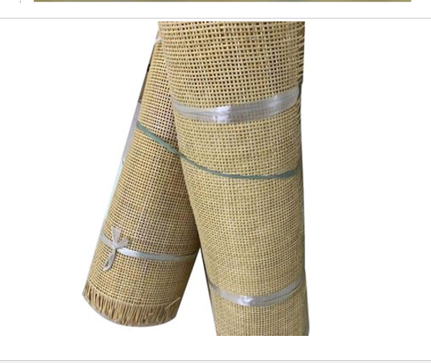 Factory Black Plastic Artificial Cane Webbing Sheet Handmade Repair Cane Chair Furniture sale price ( 84587176063 whatsapp) - Image 6