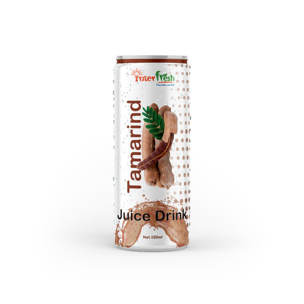320ml Interfresh Tamarind Juice Drink - Image 1
