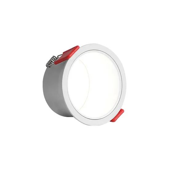 Commercial Slim Down Light Round Spot Light Recessed LED Downlight - Image 4