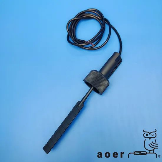 No-Float Design Threaded-in Type Polypropylene Water Flow Switch for Water Heaters Gas Meters - Image 5
