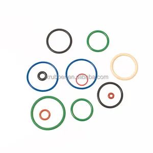 As568 Standard Various Colors Silicon O Rings or O-Rings, Vmq O Rings. - Image 4