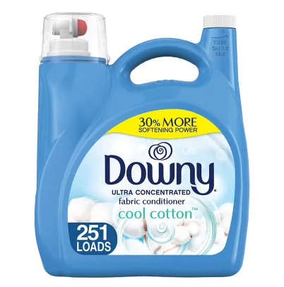 Downy Liquid Fabric Softener - Advanced Formula for Long-Lasting Freshness - Image 5
