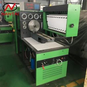 12psb Diesel Fuel Injection Pump Test Bench Condition New Model NO. 12psb Trademark NANTAI Voltage 220V/380V Standard - Image 3