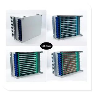 Premium 24-Core LC Optical Digital Frame for Networking Solutions - Image 4