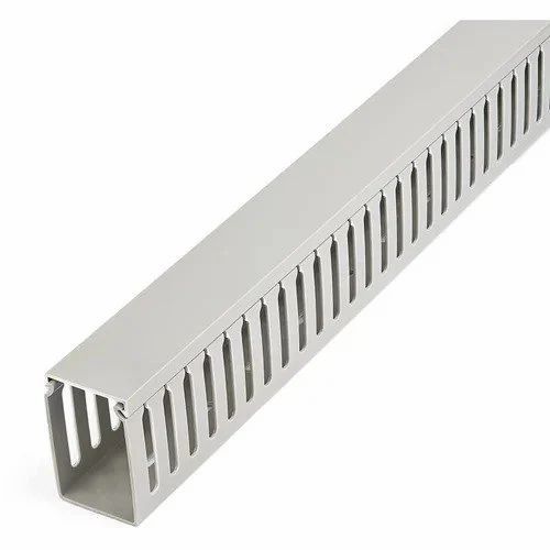 25 mm Galvanizing Iron Enclosed Cable Tray Raceways Color Grey Size 25 mm Shape Rectangle Durability Galvanized Uses Electrical - Image 4