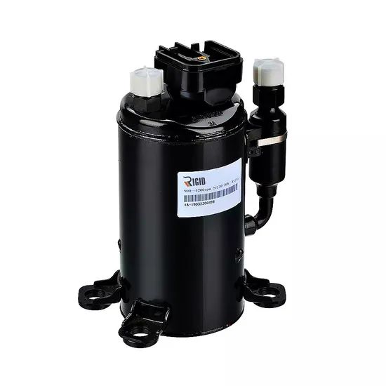 12V DC Mobile Compressor for Compact Refrigerators and Freezers - Image 4