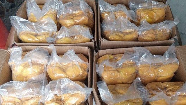Dried Kent mangoes from Ivory Coast West Africa - Image 3