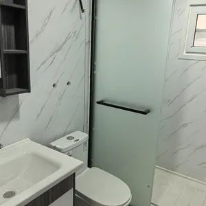High Quality 20FT 40FT Luxury Portable Expandable Container House Prefabricated Modular Home Foldable Modular Tiny House with Kitchen and Bathroom - Image 3