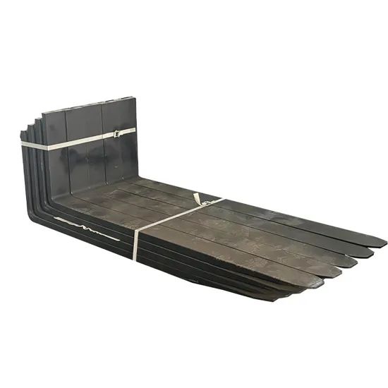 High-Performance Forklift Parts Fork - Image 4