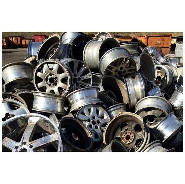 Aluminum alloy wheel scrap BEST supplier - Image 3