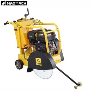 500mm Gasoline Engine Road Concrete Cutter/Asphalt Cutting Machine - Image 1