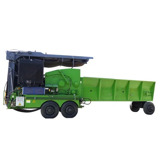 2023 Shd Movable Wood Chip Machine - Image 2