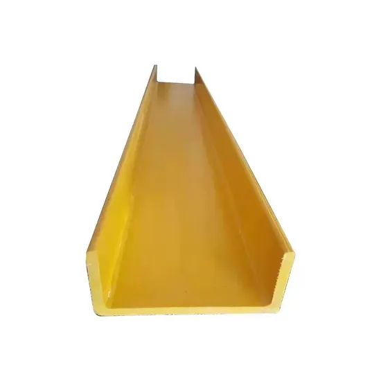 FRP Angle Steel FRP Angle Iron Rust-Proof Insulation Composite Materials - Image 2