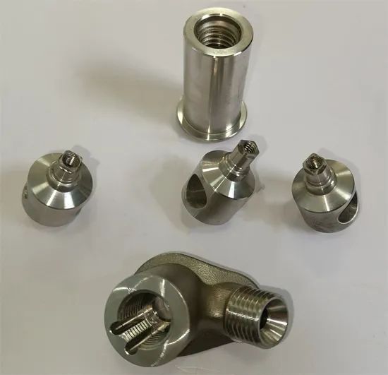 Engineering & Construction CNC Turned Parts - Image 4