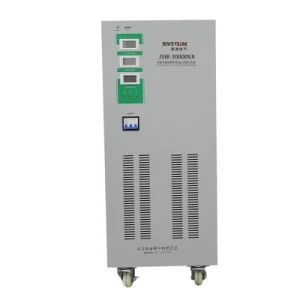 Laboratory Precision Instruments Single-Phase Purification Voltage Regulator - Image 1