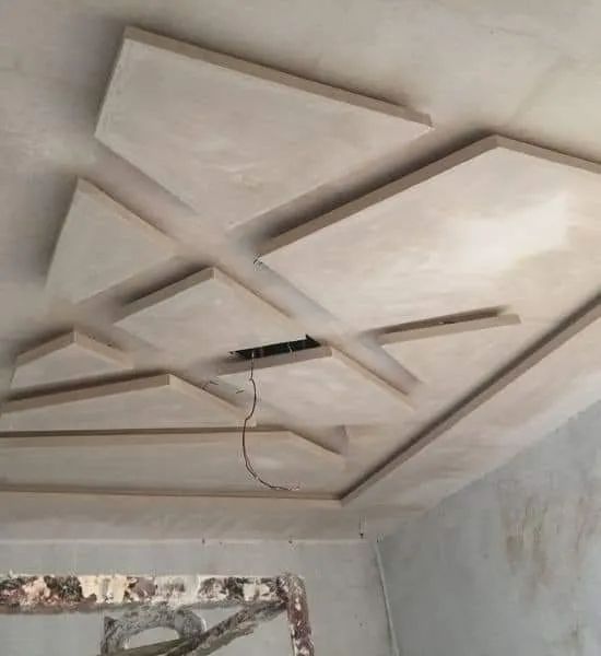 19 False Ceiling Services City/Location Lucknow No Of Projects Done 19 Function false ceiling Location Type Residential Type Of False Ceiling Plaster of Paris - Image 11