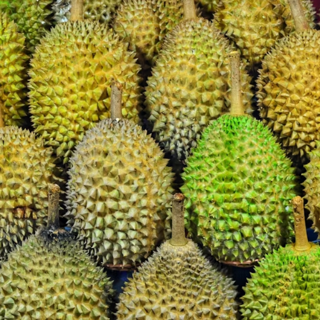 Fresh Durian Monthong Fruit Wholesales From Thailand Farm Natural Ingredient Product Delicious Sweet Premium Quality - Image 3