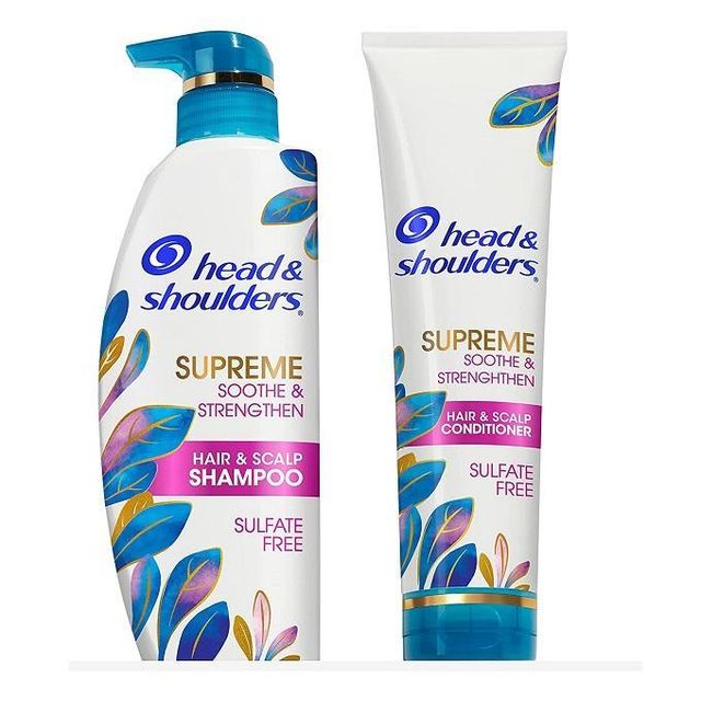 Head & Shoulders Dry Scalp Care Shampoo 185ml - Image 5