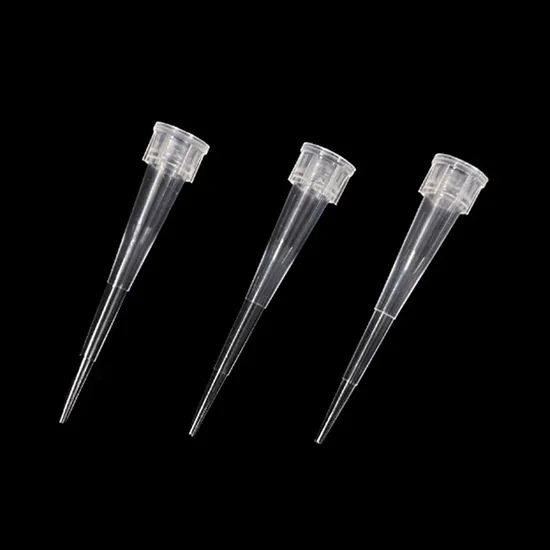 Laboratory Disposable Universal 10UL Pipette Tip - Image 2