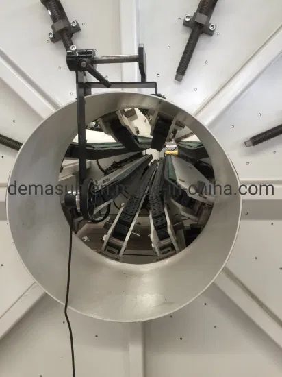 Customerized Plastic Extrusion Line Pipe Traction Machine PE PP PVC Pipe Machine Plastic Pipe Haul-off Machine High Quality Auxiliary Pulling Machine - Image 1