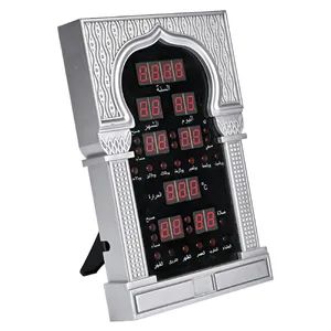 Precise Timing External Power Supply Decoration Wall Clock - Image 3