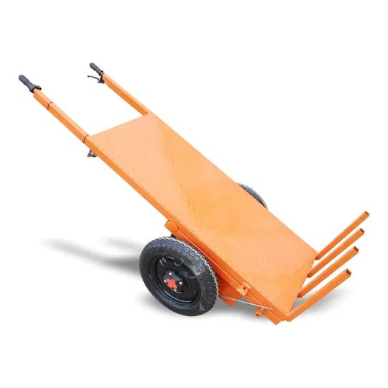 2 Wheel Power Buggy Concrete Motor Wheel Barrow Seats ≤5 Origin Henan Condition New Weight 140kgs Trademark IDEAL Drive Wheel - Image 2