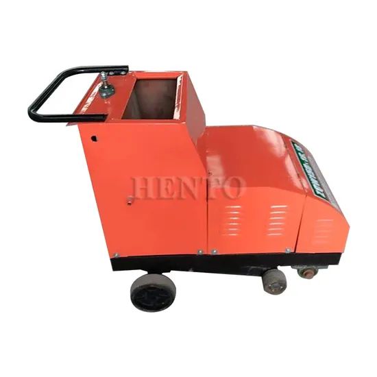 High Efficiency Line Marking Machine / Road Marking Machine - Image 2