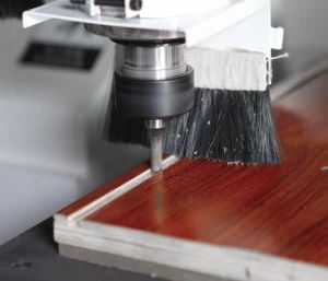 Hicas Hc612 Woodworking Six Sides CNC Drilling Machine Condition New Origin Qingdao Model NO. HC612 Trademark Hicas Warranty 1 Year - Image 5