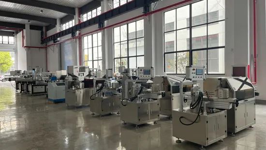 Remote Update Disposable Paper Straw Making Machine - Image 5